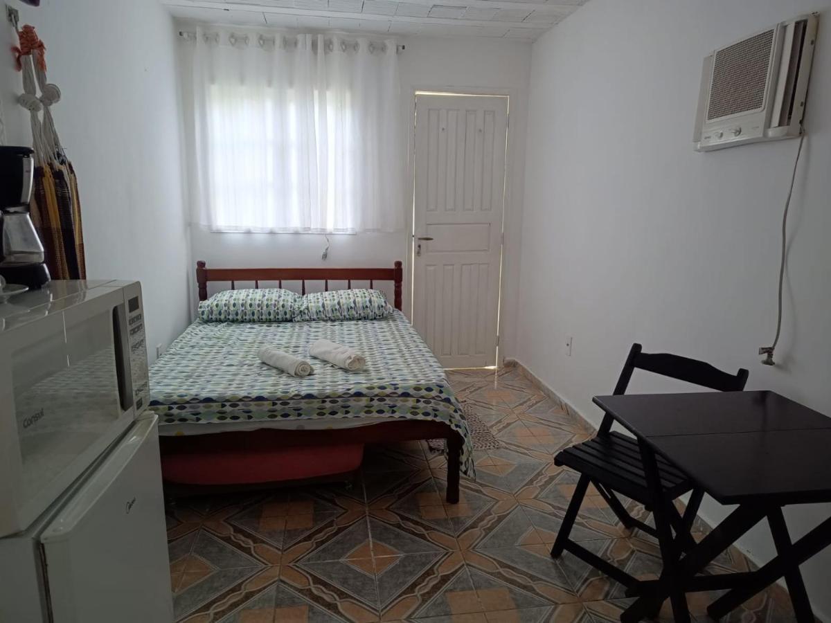 Suite Simples Com Entrada Independente Na Regiao Central De Парати Екстериор снимка